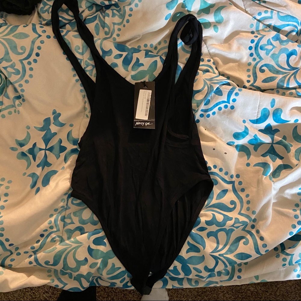 NWT NASTYGAL BODYSUIT